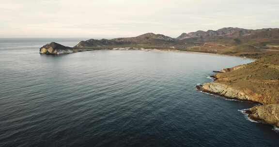 海，海洋，平静，海岸