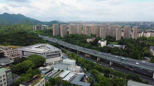 杭州富阳区 交通枢纽