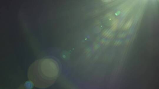 4k镜头14mm炫光光晕光效叠加视频素材14