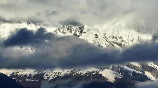 梅里雪山