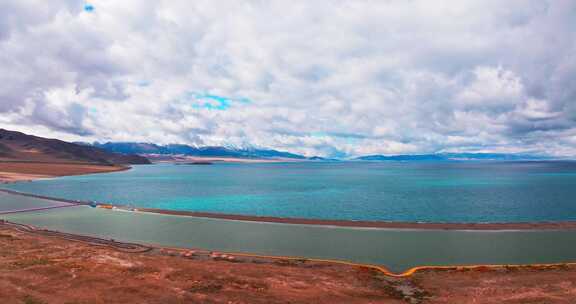 赛里木湖风光美景