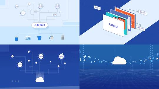 MG动画 MG数据 MG云服务 mg底座高清AE视频素材下载