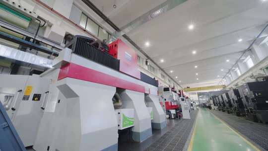 高端的汽车注塑模具车间塑料零部件冲压机床