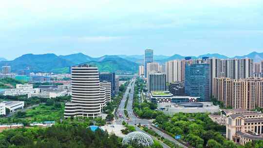 杭州青山湖未来科技城