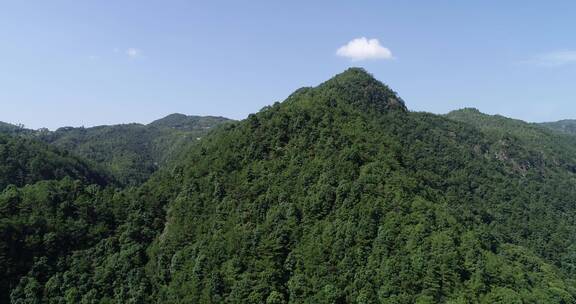 旅游景区5A福建莆田九龙谷国家森林公园