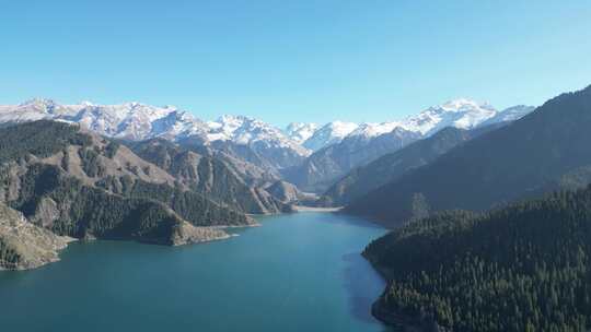 乌鲁木齐·天山天池