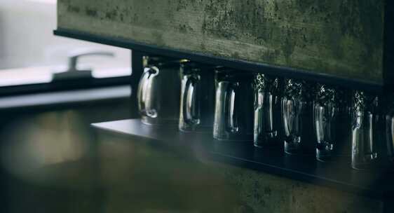 有设计感的咖啡馆内部合集