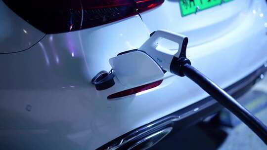 新能源汽车环保充电