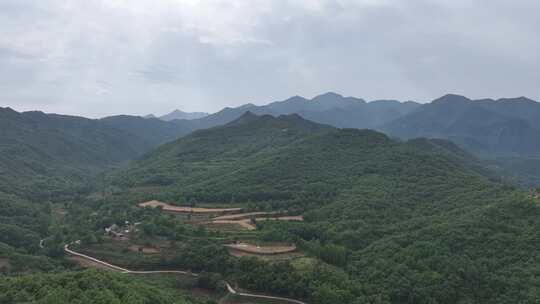 山西夏县黄河一号公路