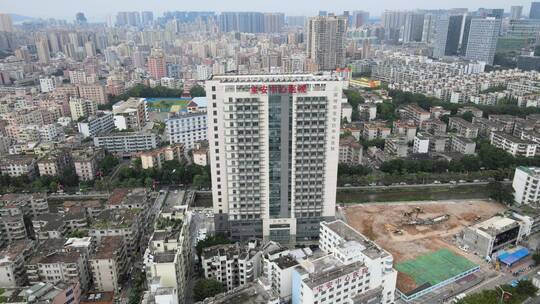 宝安中心医院 深圳市宝安区中心医院