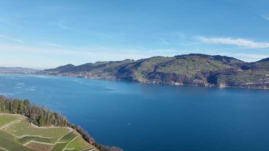 瑞士施皮茨湖