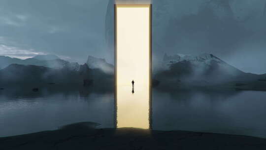 希望之光开门穿越时空