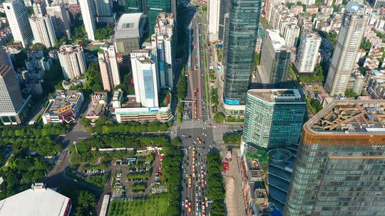 广州天河路-1