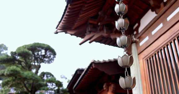 杭州径山寺 径山万寿禅寺 天下径山