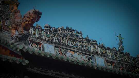 广州陈家祠