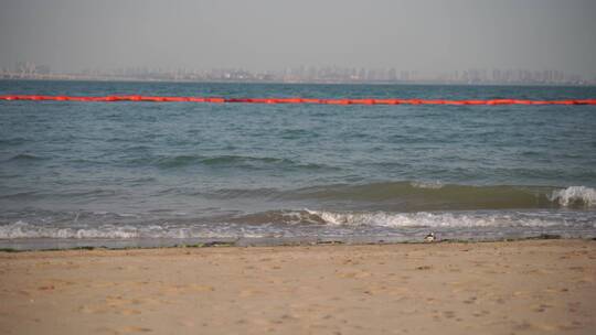 大海沙滩海边风景