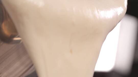 【镜头合集】搅拌机打发奶油视频素材模板下载