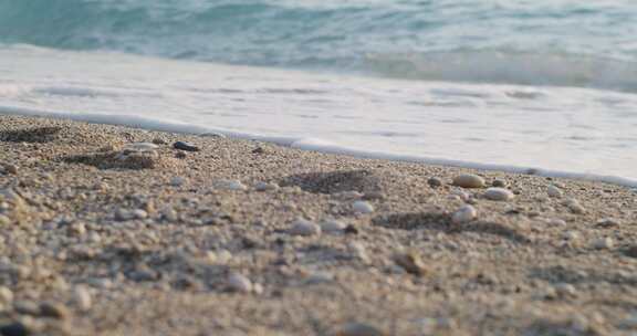 海滩，海，海岸，海岸线