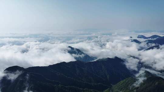 华南之巅猫儿山云海