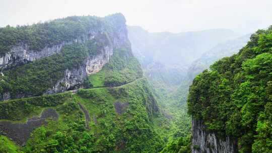 重庆武隆天生三桥景区