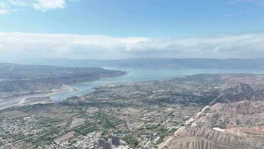 黄河三峡刘家峡洮河