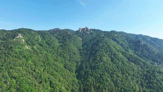 巨石山安庆巨石山