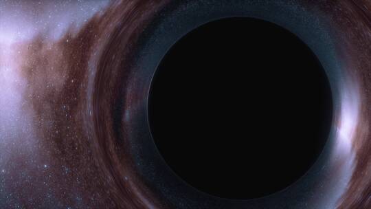 宇宙黑洞视频素材模板下载