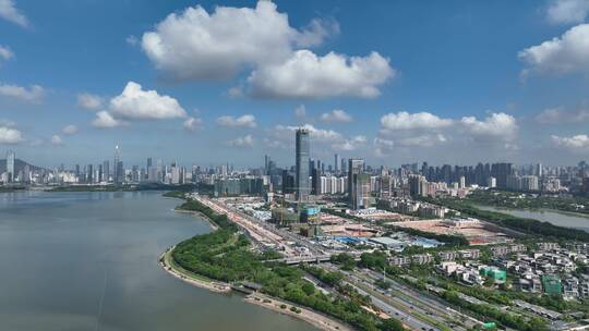 深圳湾超级总部基地