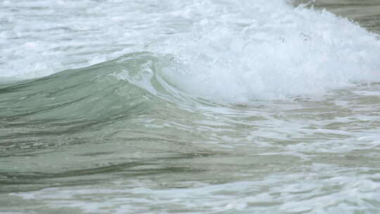 海浪海波浪海岸海洋 大海 浪花 礁石