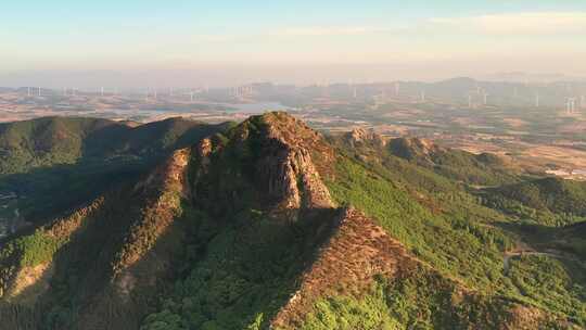 乡村振兴 绿水青山 大好河山 田园风光