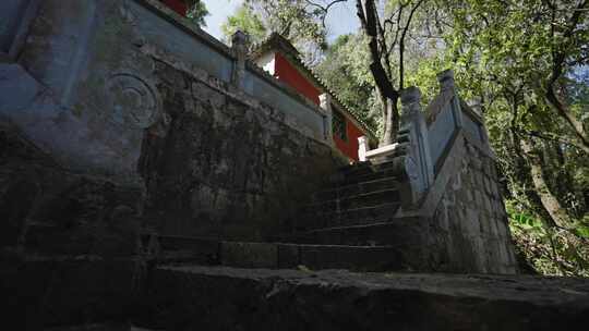 【正版素材】通海秀山普光寺