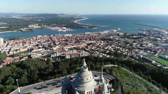 Viana Do Castelo，葡萄牙