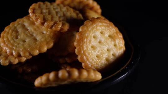 小饼干酥脆点心