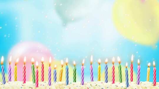 儿童卡通梦幻背景素材