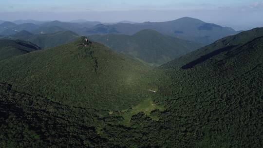 山路 山路崎岖 山路盘旋 山 群山 云海 雾