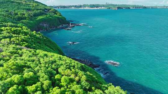 北海涠洲岛海岛旅游宣传片