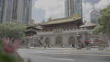 上海静安寺高清在线视频素材下载