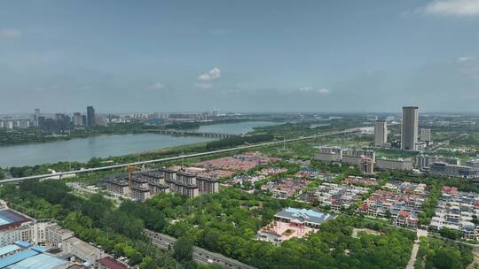 扬州城市发展「航拍分镜4」20220727
