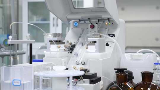 水质检测试验 水化验