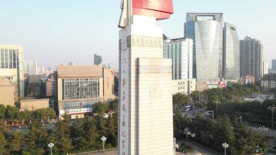 南昌八一南昌起义纪念塔