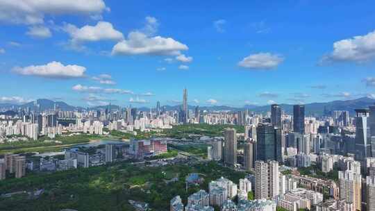 深圳福田CBD
