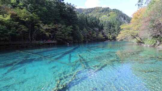 九寨沟风景名胜区