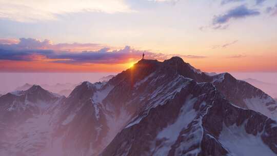 极限挑战 展望未来