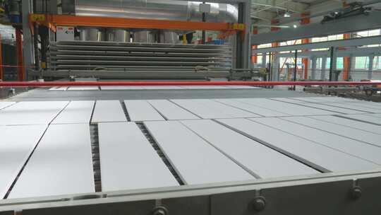 大型制造厂瓷砖自动化生产线