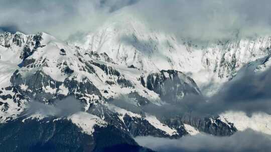 梅里雪山