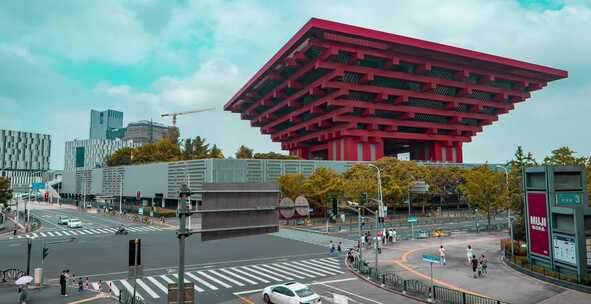 上海城市实拍