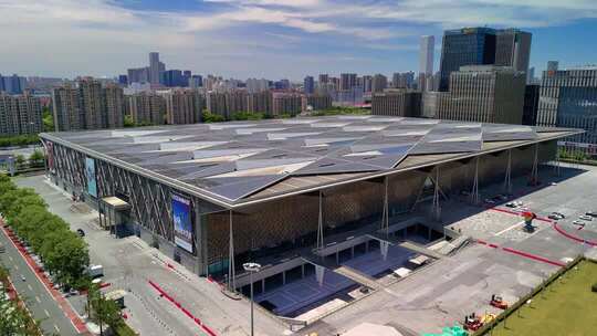 上海世博展览馆