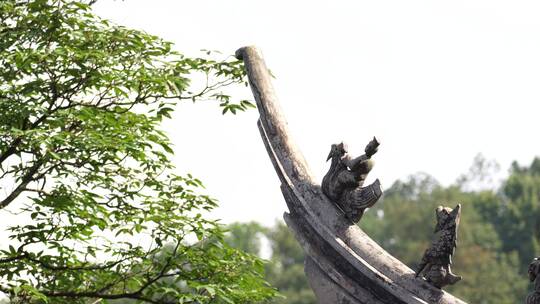 杭州千年古刹灵隐寺