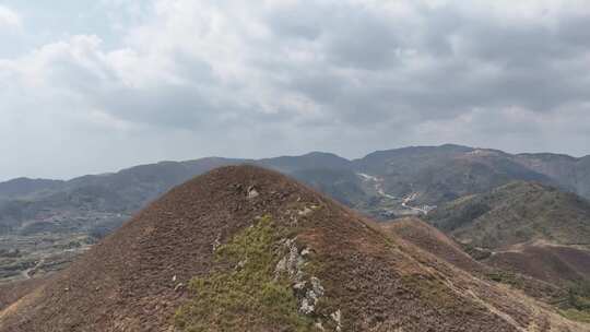 柯桥美丽乡村的小山（丹家-岭头山）