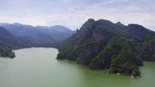 铜钹山九仙湖